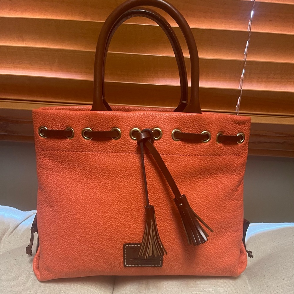 Dooney & Burke Satchel
